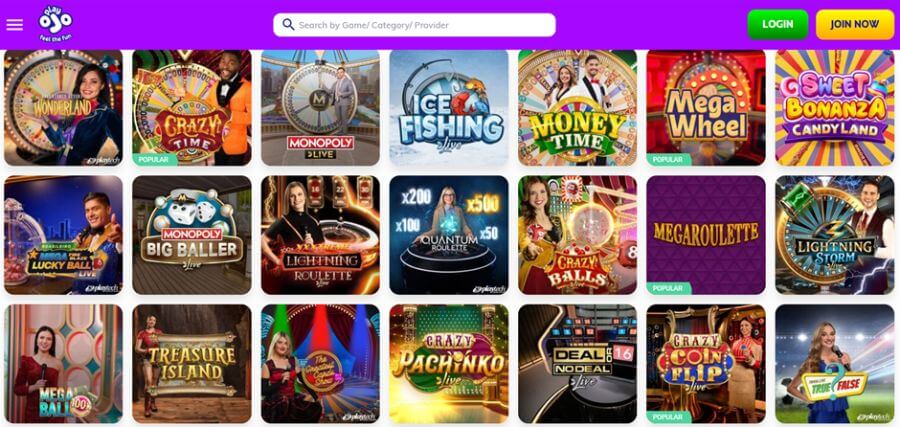 Play OJO Casino 2026 En Innovativ Spiloplevelse 1014965316 Play OJO Casino 2026 En Innovativ Spiloplevelse 1014965316