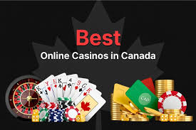 Exploring the World of Online Casinos in Canada Exploring the World of Online Casinos in Canada