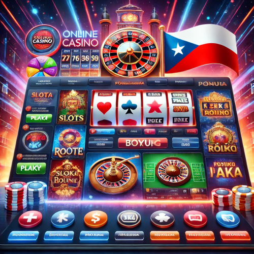 Online české casino Zábava a výhry na dosah ruky 145516631